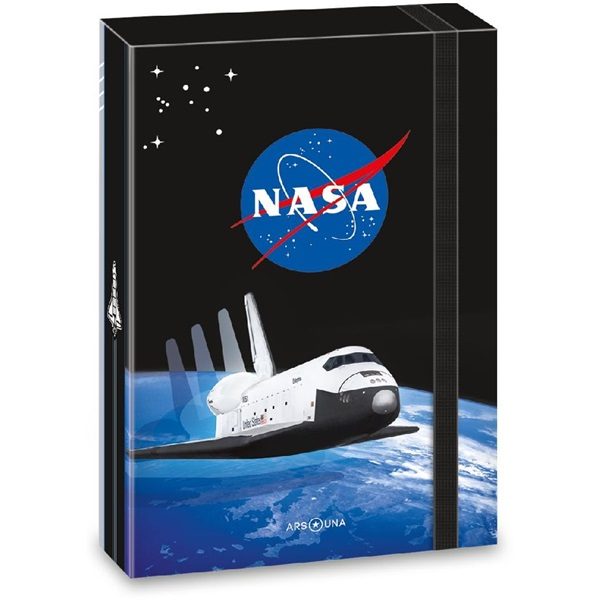 Ars Una NASA-1 5126 A5 füzetbox (50861262)