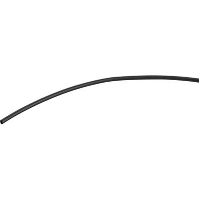 DSG Canusa 2210190952 Zsugorcső ragasztó nélkül Fekete 19 mm Zsugorodási arány:2:1 méteráru