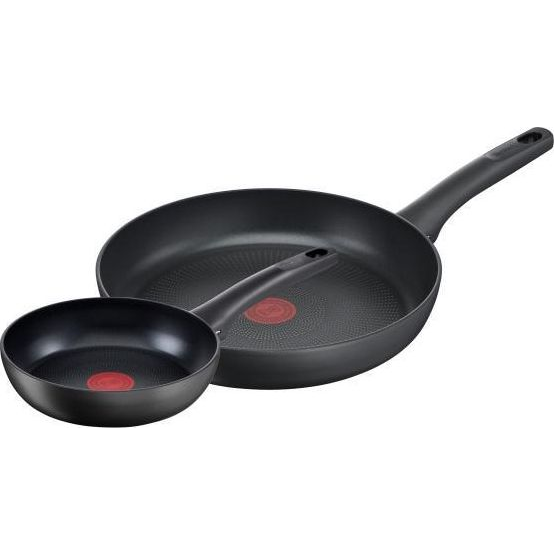Tefal G26890 Ultimate Serpenyő készlet (2db) (G2689072 )