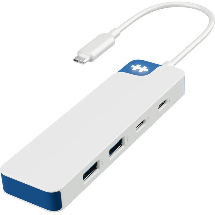 HYPER USB-C® dokkoló állomás HyperDrive Flex (HD5200BUGL)