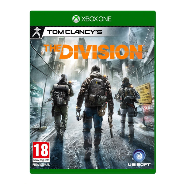 Tom Clancy's The Division Microsoft Xbox One