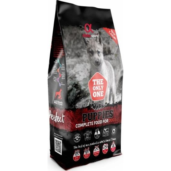 Alpha Spirit Complete Dry Food For Puppies 12 kg