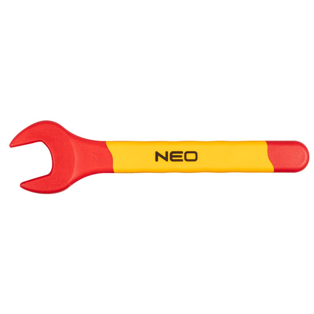 NEO Tools szigetelt lapos villáskulcs 27mm (01-127) (01-127)