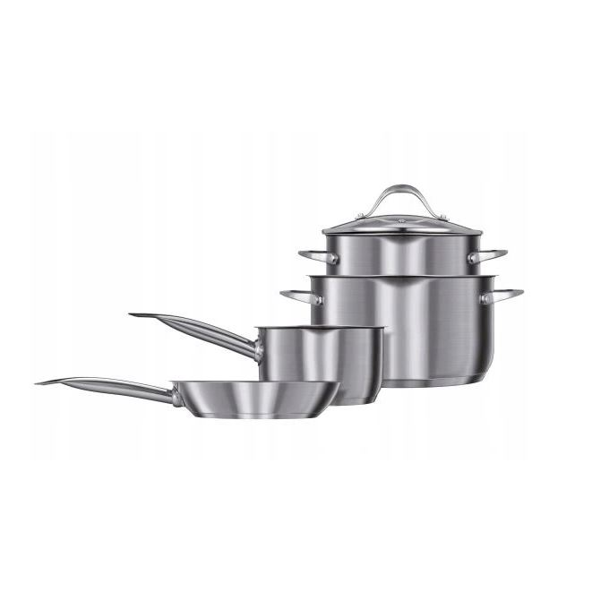 Sada sada hrncov s panvicou MPM Smile MGK-20 (MGK-20)