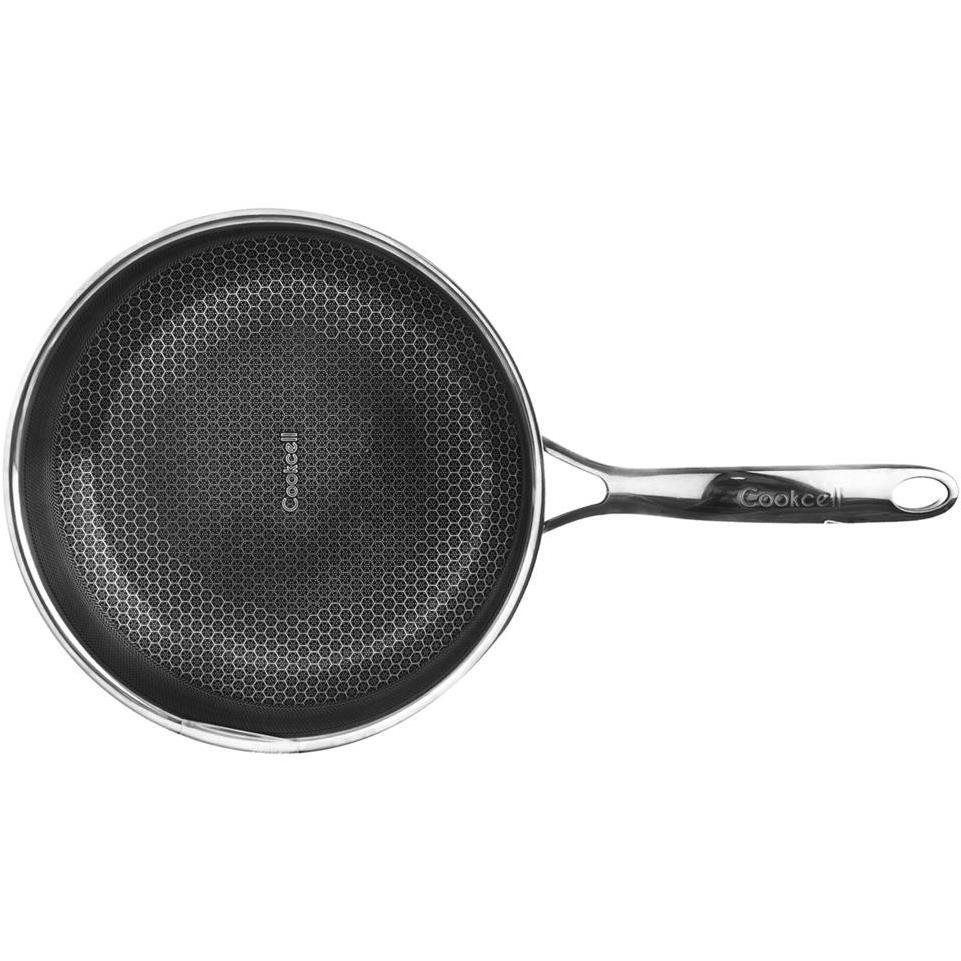 ORION COOKCELL serpenyő, tapadásmantes felület, 3 réteg, átm. 28x7,2 cm (112983)