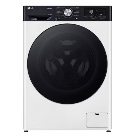 LG F4DR711S2H elöltöltős mosó- és szárítógép fehér