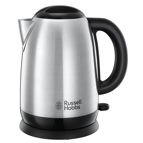 Russell Hobbs Adventure 2400W 1,7L неръждаема стомана чайник