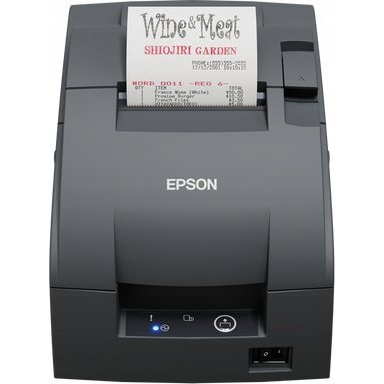 Epson TM-U220IIB dot matrix printer