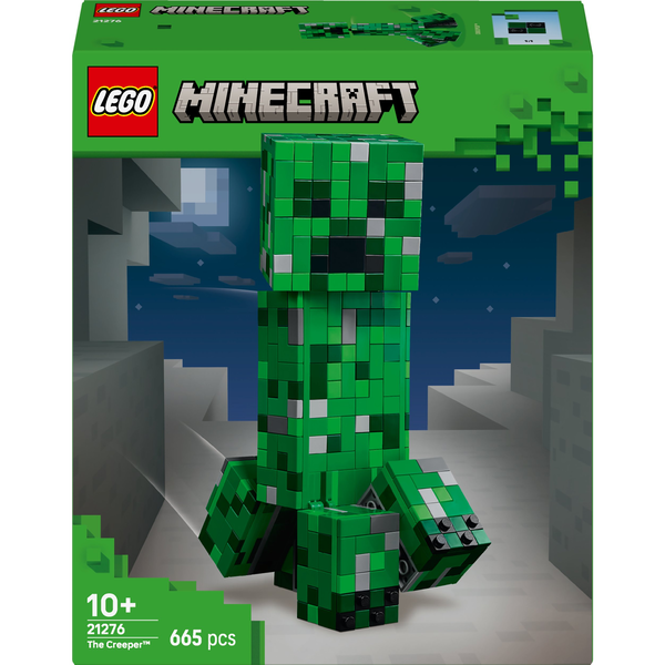 LEGO MINECRAFT CREEPER 21276