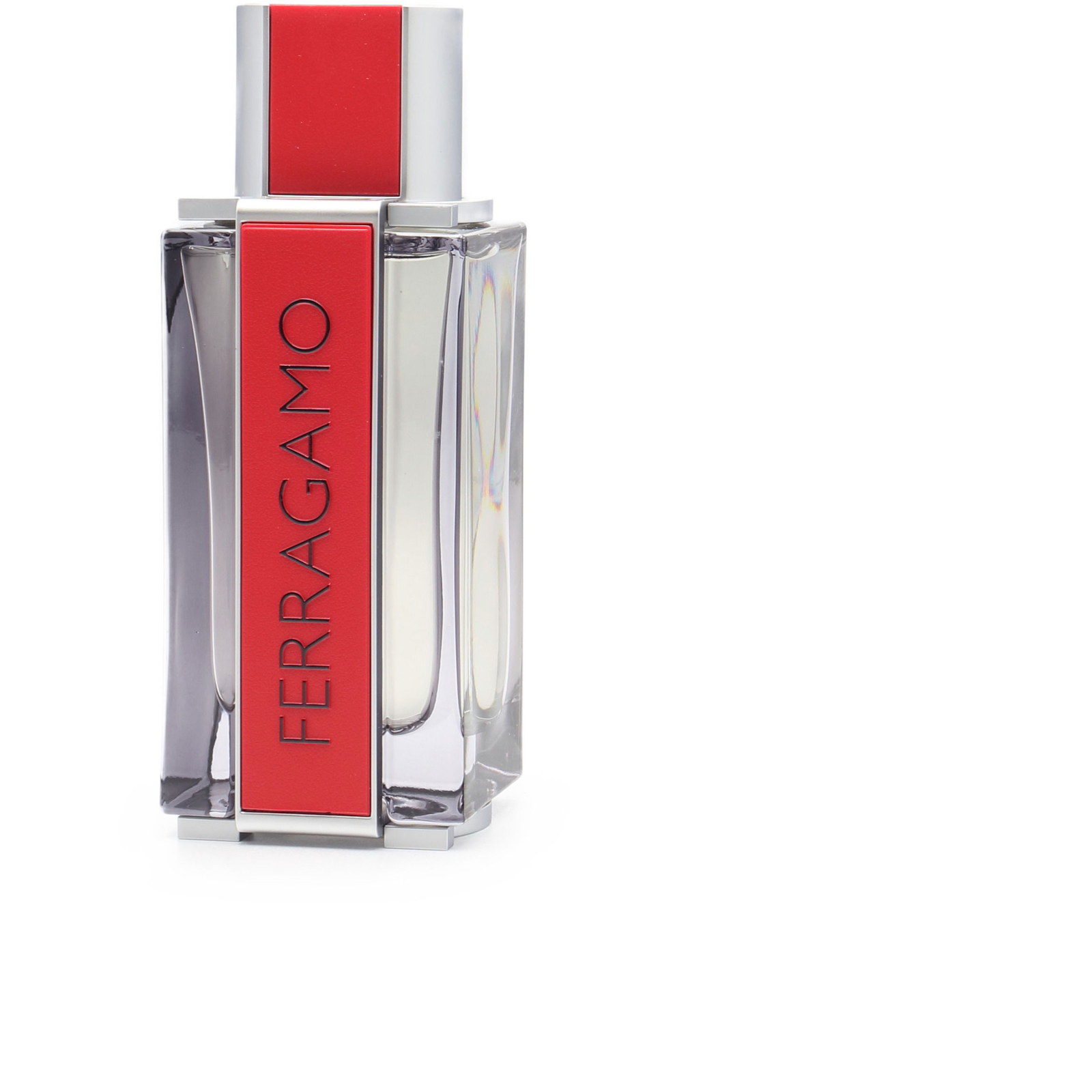 SALVATORE FERRAGAMO Ferragamo Red Leather EdP 100ml (8052464896028)
