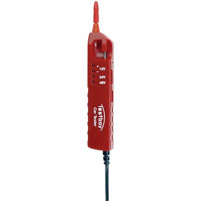 Feszültségkereső gépkocsihoz Testboy Cartester (100.20049.0048)