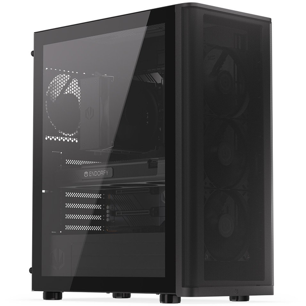 ENDORFY Ventum 400 Air fekete EY2A024