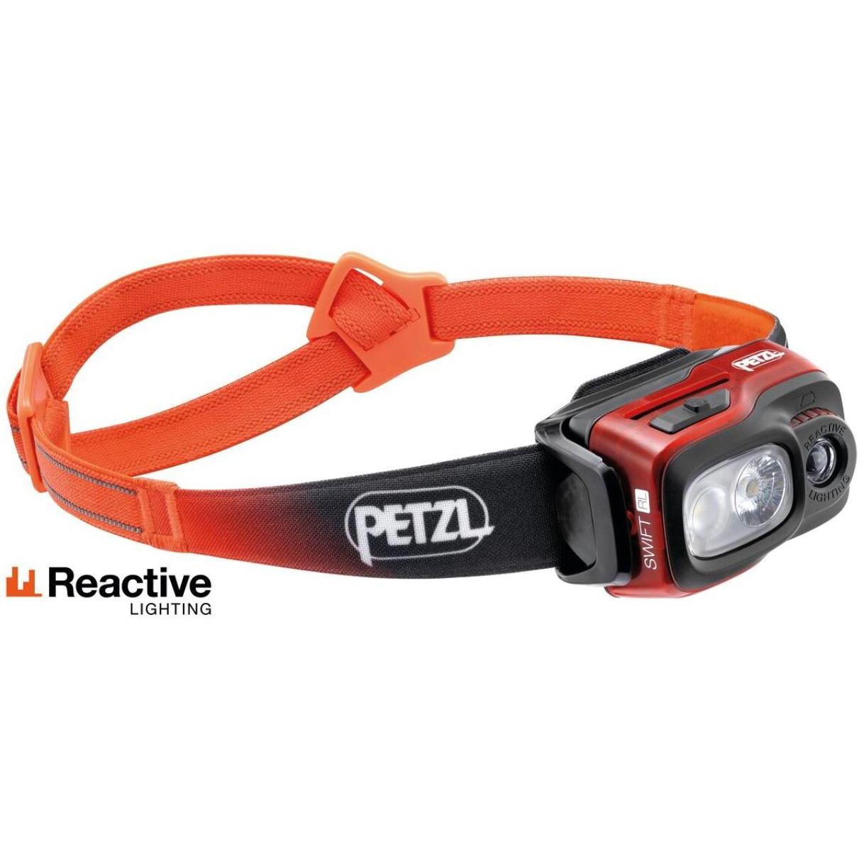 Petzl Swift RL 2023 Orange (E095BB01)