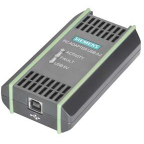 Siemens 6GK1571-0BA00-0AA0 interfacekaart/-adapter VGA