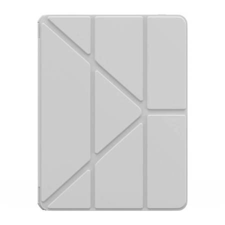 Baseus Minimalist tok iPad Air 4/5 10.9 szürke (P40112502821-01) (P40112502821-01)