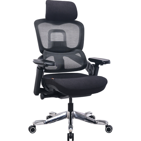 AlzaErgo Chair Abyss 2 fekete