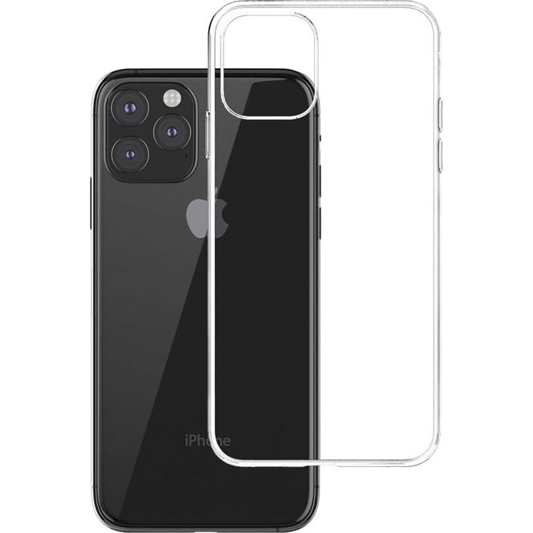 3mk Átlátszó Telefontok Apple iPhone 11 Pro (CCAIPXI)