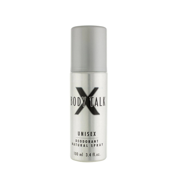 Muelhens X Body Talk - deodorant UNI Objem: 100 ml