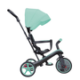 Globber Explorer Trike 4 in 1 Gyermek kerékpár - Menta zöld