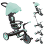 Globber Explorer Trike 4 in 1 Gyermek kerékpár - Menta zöld