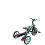 Globber Explorer Trike 4 in 1 Gyermek kerékpár - Menta zöld