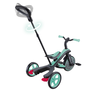 Globber Explorer Trike 4 in 1 Gyermek kerékpár - Menta zöld