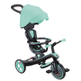 Globber Explorer Trike 4 in 1 Gyermek kerékpár - Menta zöld