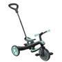 Globber Explorer Trike 4 in 1 Gyermek kerékpár - Menta zöld