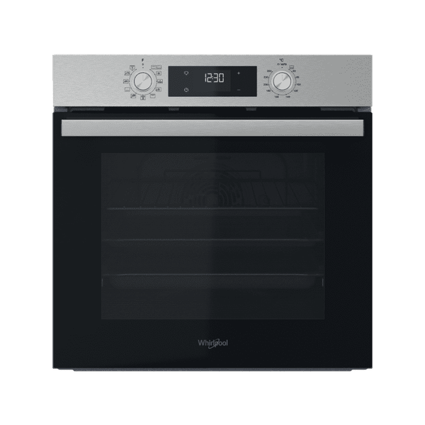 Whirlpool OMR58CU1SX sütő 71 L A+ Rozsdamentes acél