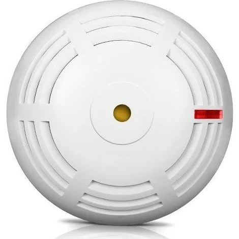 SATEL ASD250 868 MHz/vezeték nélküli/optikai/füstérzékelő
