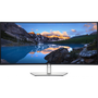 DELL UltraSharp U4025QW компютърен монитор 101,6 см (40") 5120 x 2160 пиксела 5K Ultra HD LCD Сребърен