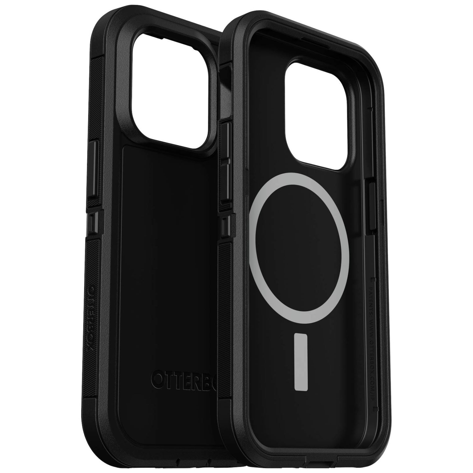 Otterbox Defender XT Case Apple iPhone 14 Pro tok fekete (77-89120) (OT77-89120)