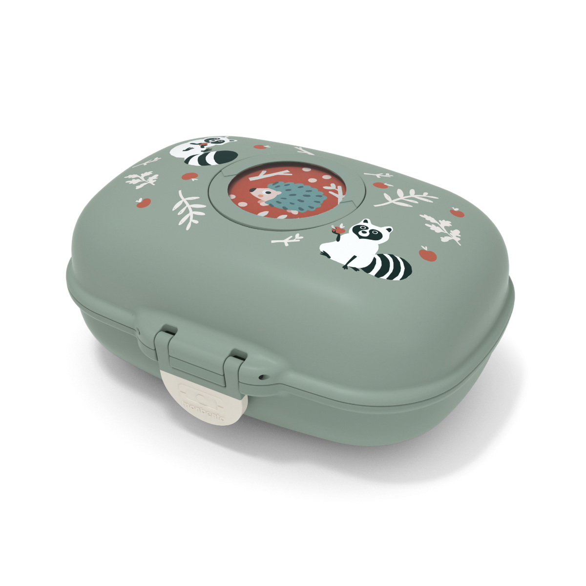 Monbento Gram Racoon 600 ml Műanyag ételtároló (3760192689458)