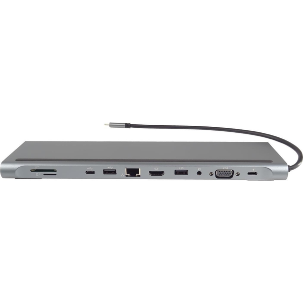 PREMIUMCORD ku31dock17 Dokkoló állomás