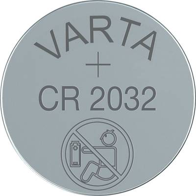 Varta 06032 Batteria monouso Litio