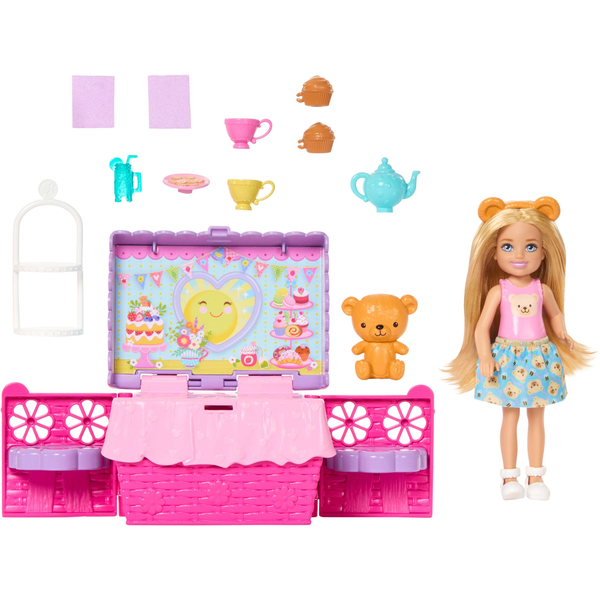 Barbie Chelsea JJB40 dukke