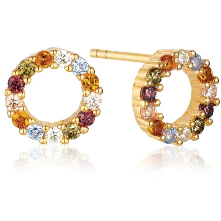 SIF JAKOBS SJ-E337-ACZ-YG Biella Piccolo (Ag 925/1000, 1,8 g) (5710698077790)