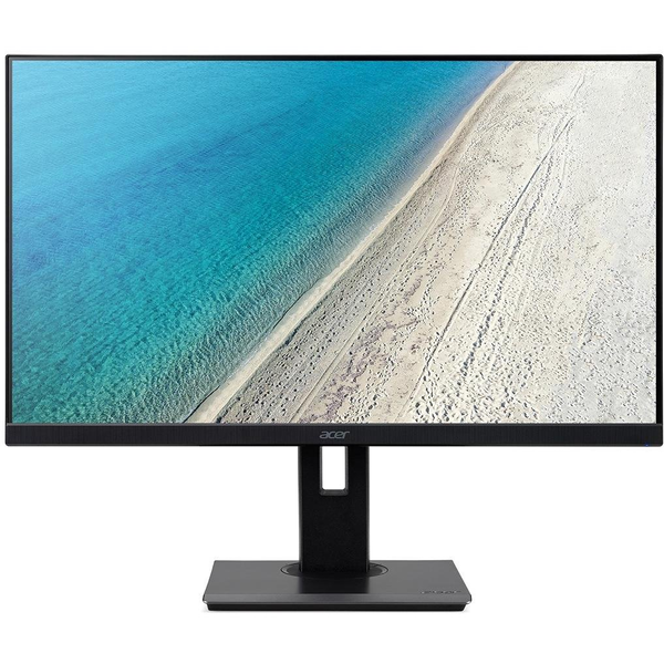 Acer B277KLBb Monitor 27" 4K USB-C 90W