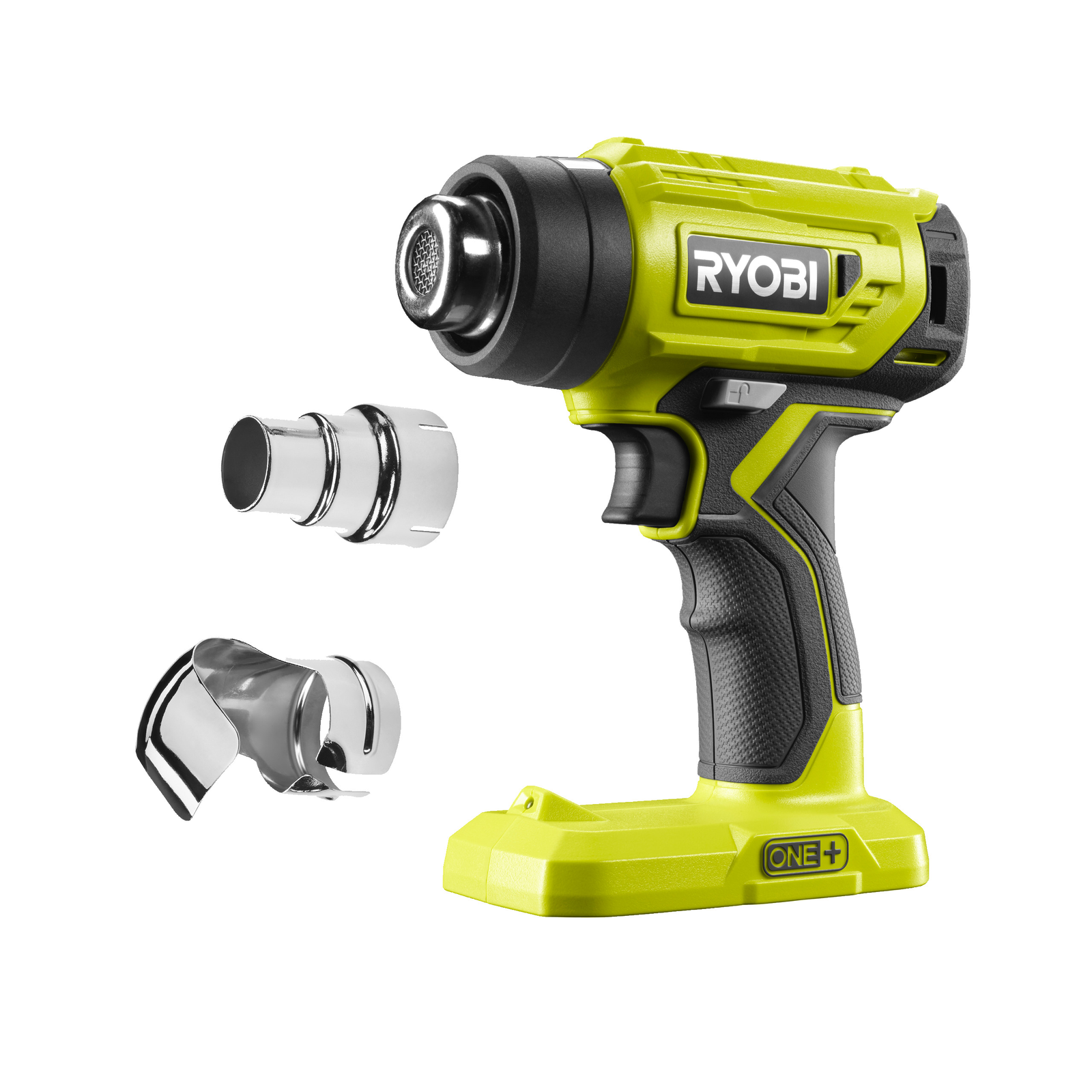 Ryobi R18HG-0 18V Akkumulátoros Hőlégfúvó (Akku és töltő nélkül) (5133004423)