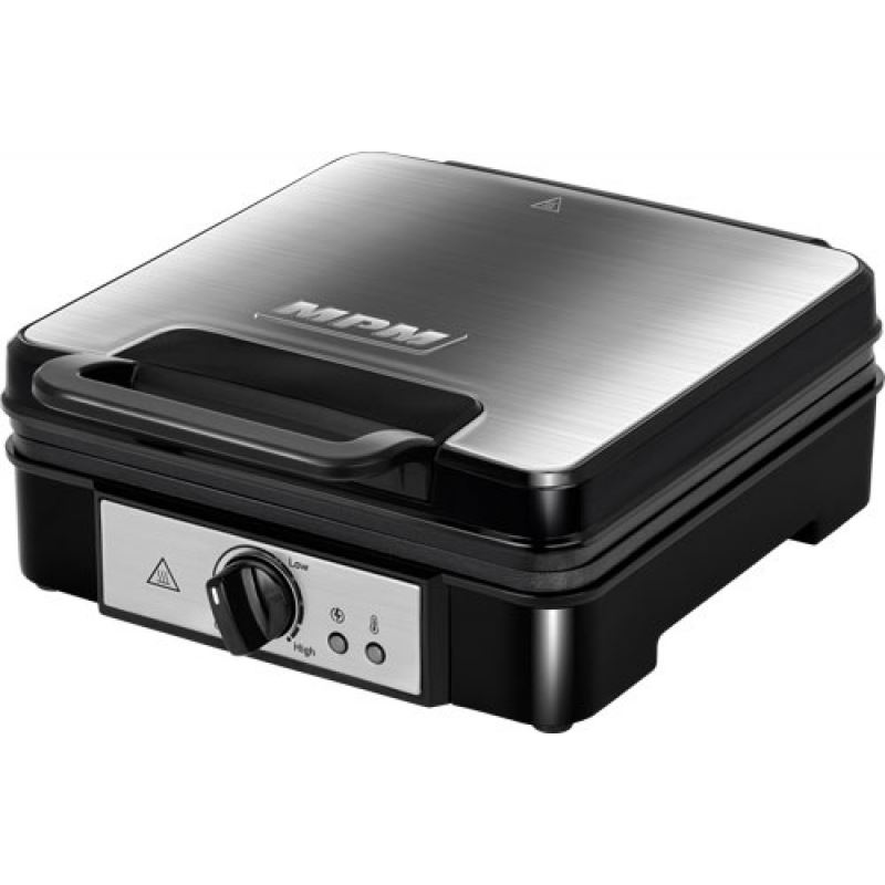 MPM MGO-36M gofrisütő dupla XL (MGO-36M)