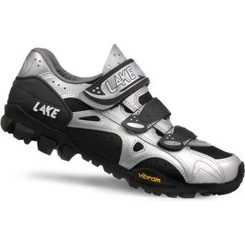  Lake Buty mtb MX165 czarno-srebrne r. 41 (LEK-MX165-SR-41)