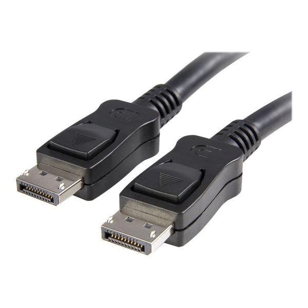 StarTech.com DISPL3M DisplayPort kabel 3 m Sort