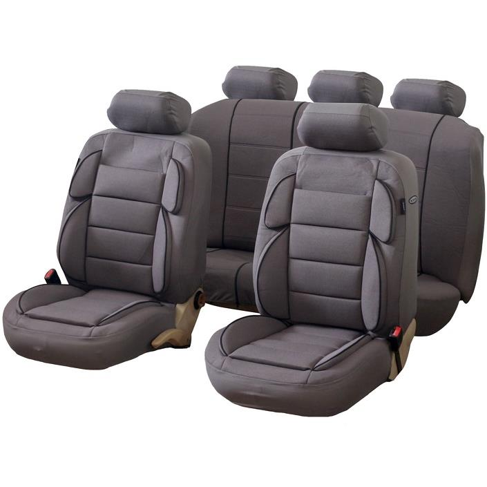 CAPPA Perfetto YL Dacia Sandero, szürke (8592160062537)