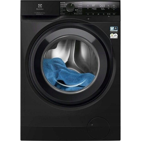 MOSÓGÉP ELÖLTÖLTŐS GŐZ FUNKCIÓVAL