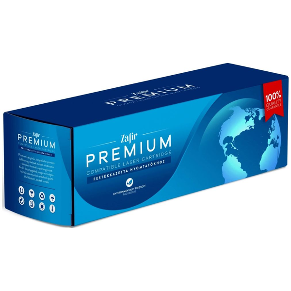 Zafir Premium HP W2030A 415A черен тонер за LaserJet