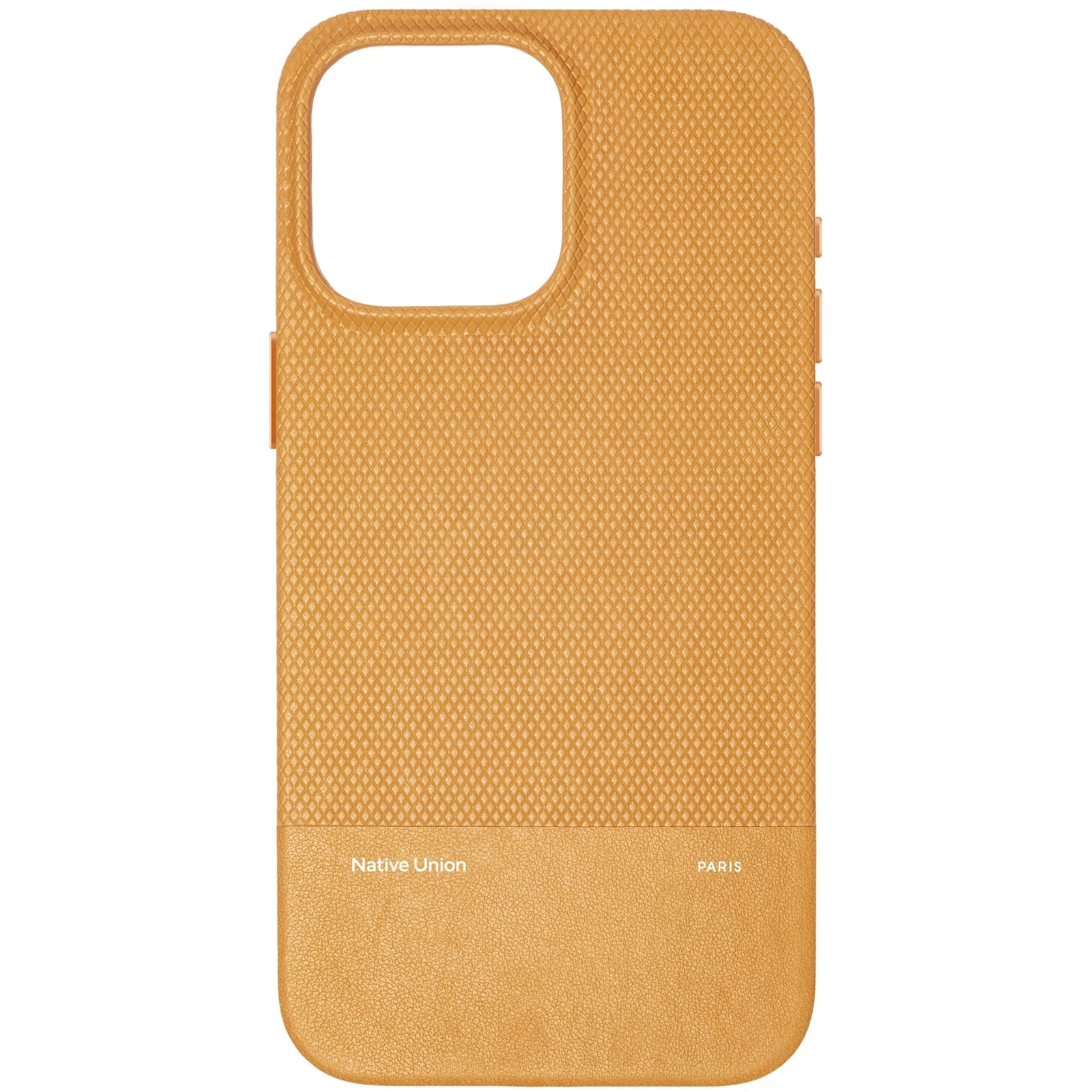Native Union (Re)Classic Case Kraft iPhone 16 Pro Max tok (RECLA-KFT-NP24PM)
