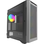 AQIRYS Obudowa do komputera AQUILLA ARGB black