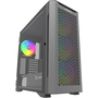 AQIRYS Obudowa do komputera AQUILLA ARGB black