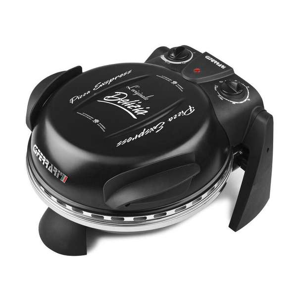 G3 Ferrari G10006 Evo електрическа фурна за пица, черна