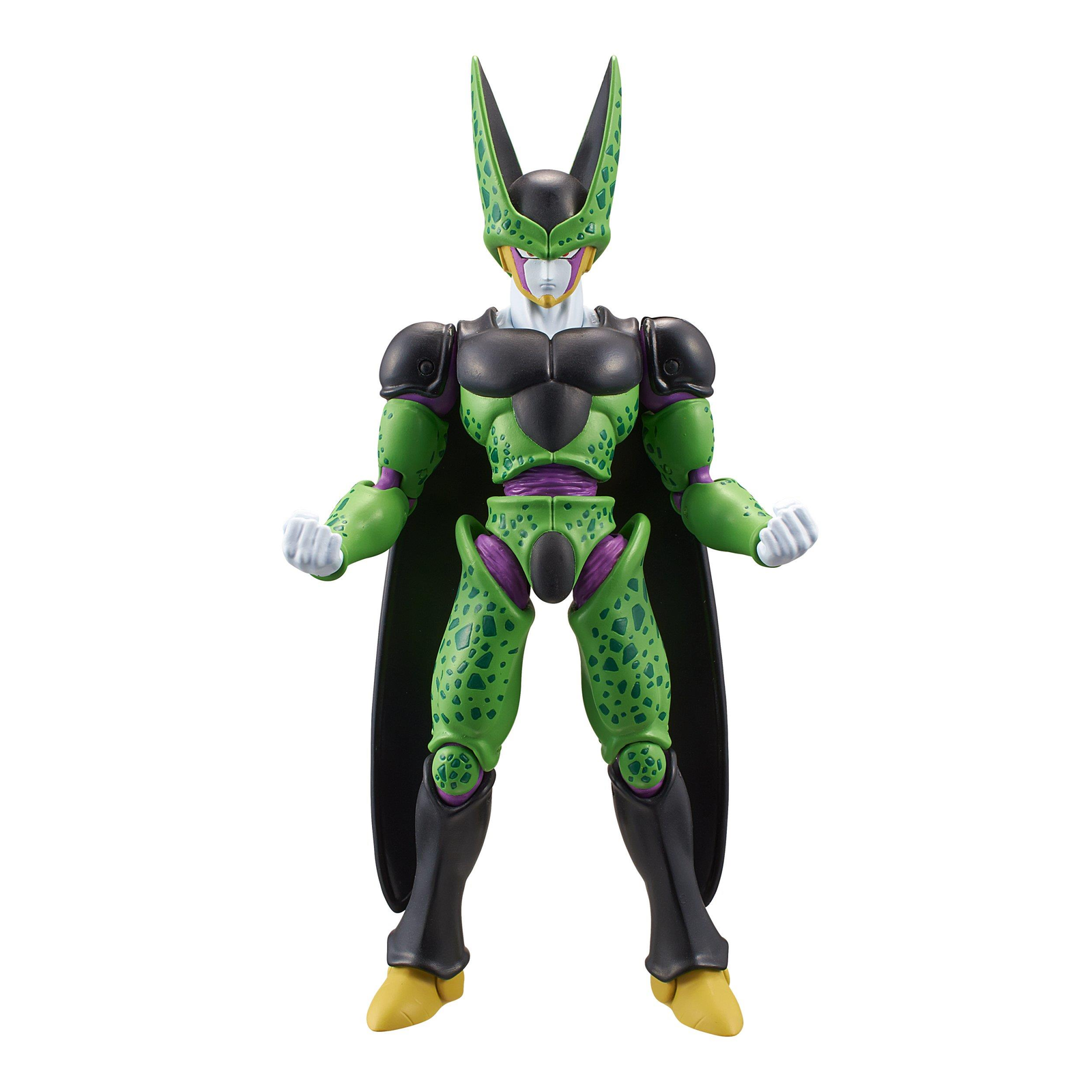 Bandai Dragon Ball Stars Cell végső alakja - 16,5 cm (DS36185)